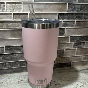 Yeti 30oz tumbler